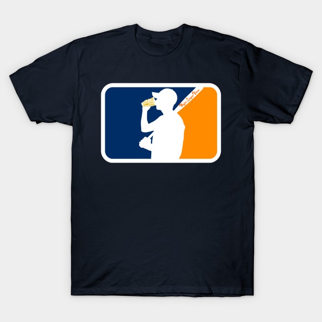 Houston Major League Brews T-Shirt by Major League Brews 